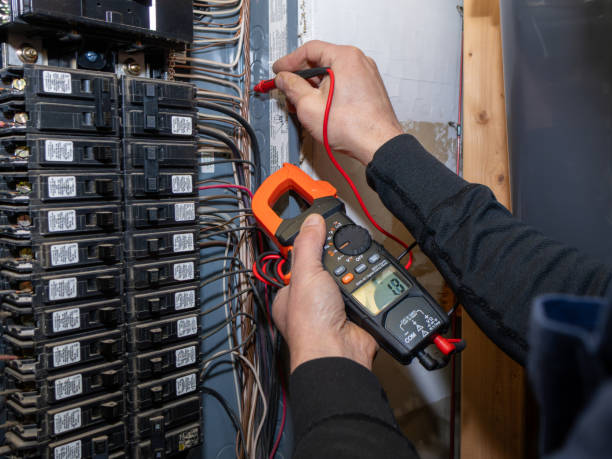 Best Affordable Emergency Electrician  in Nottingham, PA